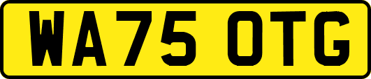 WA75OTG