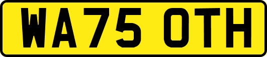 WA75OTH