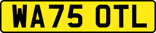 WA75OTL