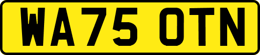 WA75OTN