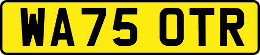 WA75OTR