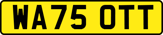 WA75OTT
