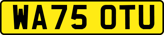 WA75OTU