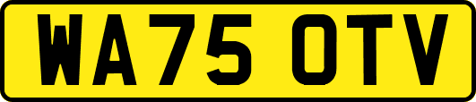 WA75OTV