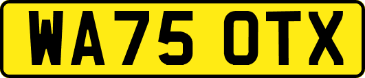 WA75OTX