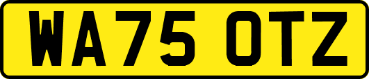 WA75OTZ