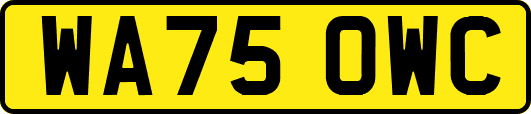 WA75OWC