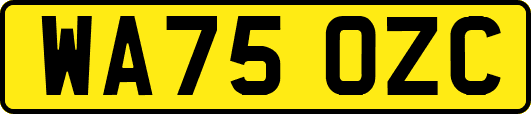 WA75OZC