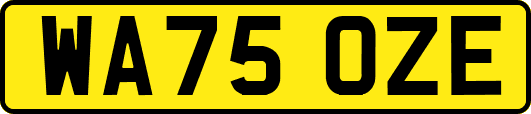 WA75OZE