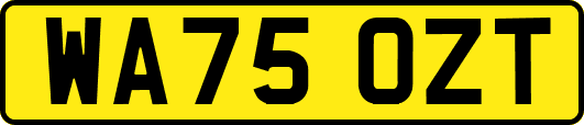 WA75OZT