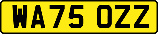 WA75OZZ