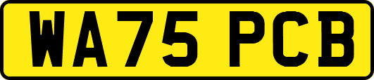 WA75PCB