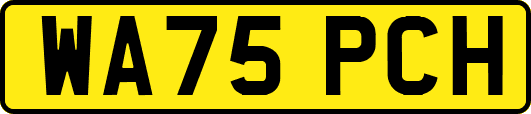 WA75PCH