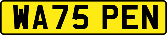 WA75PEN