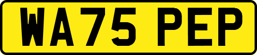 WA75PEP