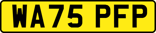 WA75PFP