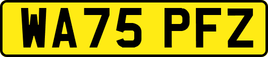 WA75PFZ
