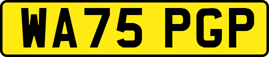 WA75PGP