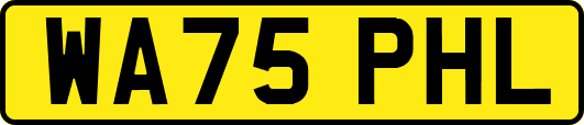 WA75PHL