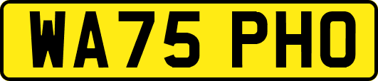 WA75PHO