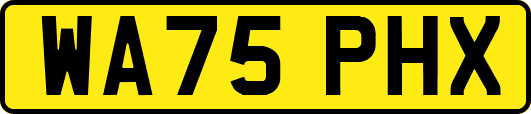 WA75PHX