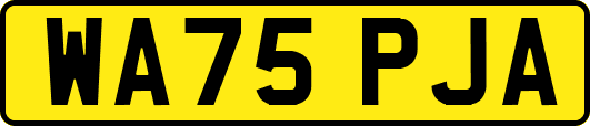 WA75PJA