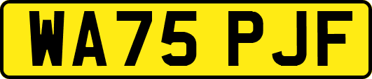 WA75PJF