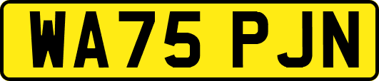 WA75PJN