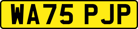 WA75PJP