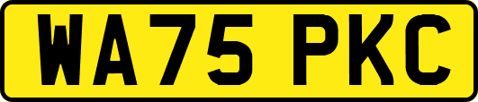 WA75PKC