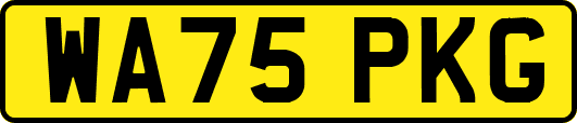 WA75PKG