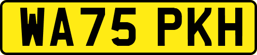 WA75PKH