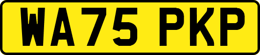 WA75PKP