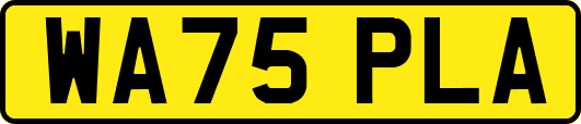 WA75PLA