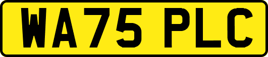 WA75PLC