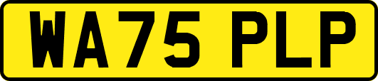 WA75PLP