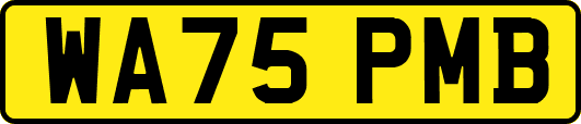 WA75PMB