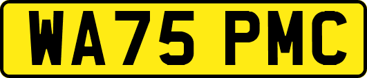 WA75PMC