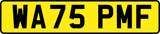 WA75PMF