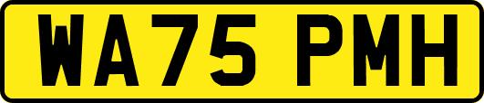 WA75PMH