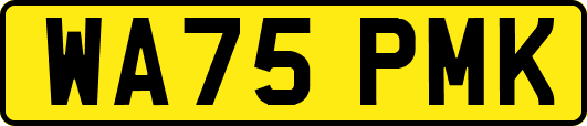 WA75PMK