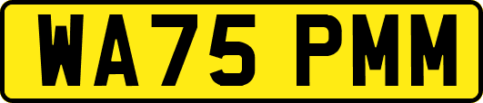 WA75PMM