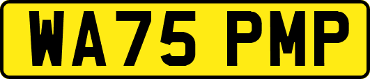 WA75PMP