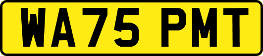 WA75PMT