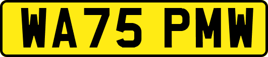 WA75PMW