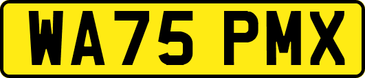 WA75PMX