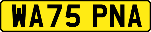 WA75PNA