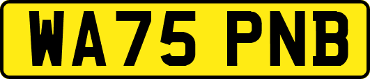 WA75PNB