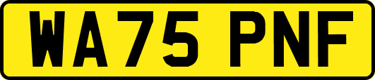 WA75PNF