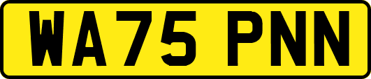 WA75PNN